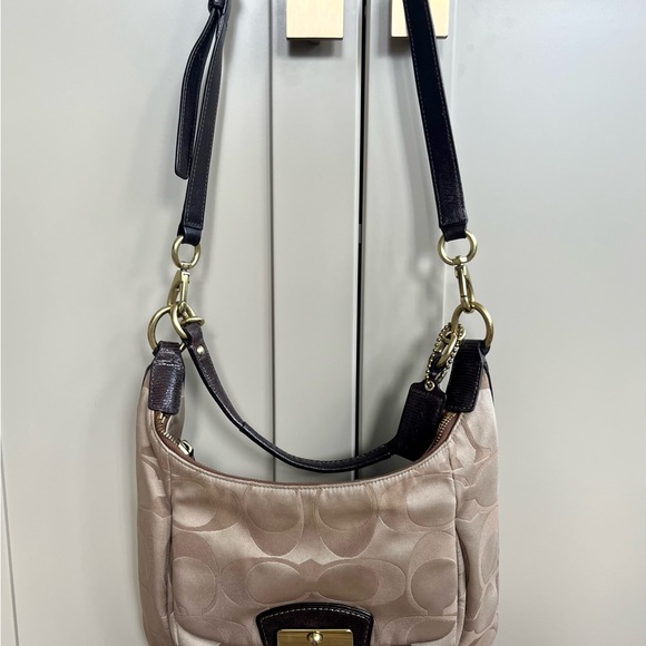 Coach Monogram Crossbody - Picture 2 of 7